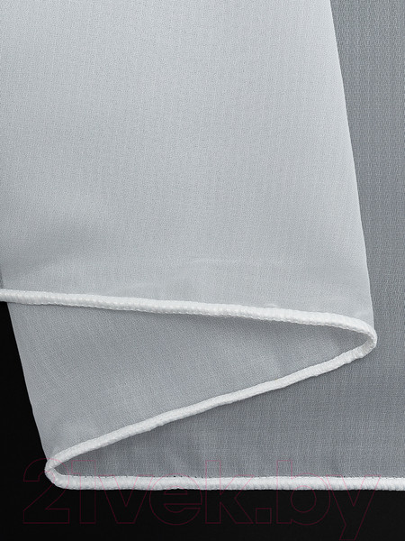 Изображение товара Гардина Amore Mio Однотонный креп Crep-8704-02 600x280 / 73704 (шампань)