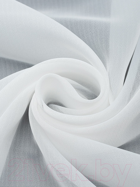 Изображение товара Гардина Amore Mio Однотонный креп Crep-8704-02 600x280 / 73704 (шампань)