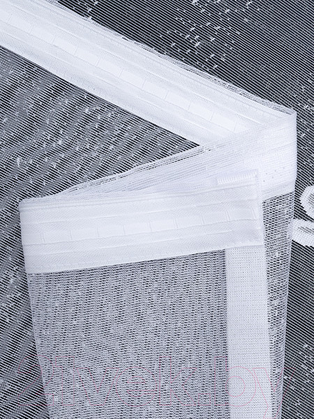 Изображение товара Гардина Amore Mio Арка H 3091 300x170 / 73759 (белый)