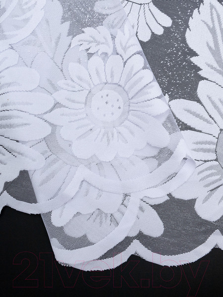 Изображение товара Гардина Amore Mio Арка H 3091 300x170 / 73759 (белый)