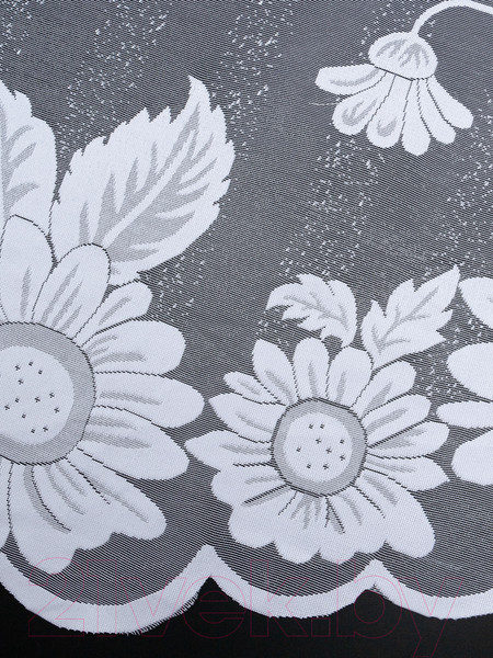 Изображение товара Гардина Amore Mio Арка H 3091 300x170 / 73759 (белый)