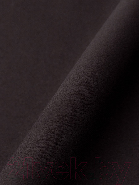 Изображение товара Штора Amore Mio Блэкаут однотонный 6668-05 200x270 / 24681 (венге)