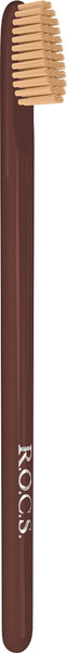 Изображение товара Зубная щетка R.O.C.S. Smokers средняя