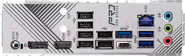 Изображение товара Материнская плата AsRock B650M Pro RS