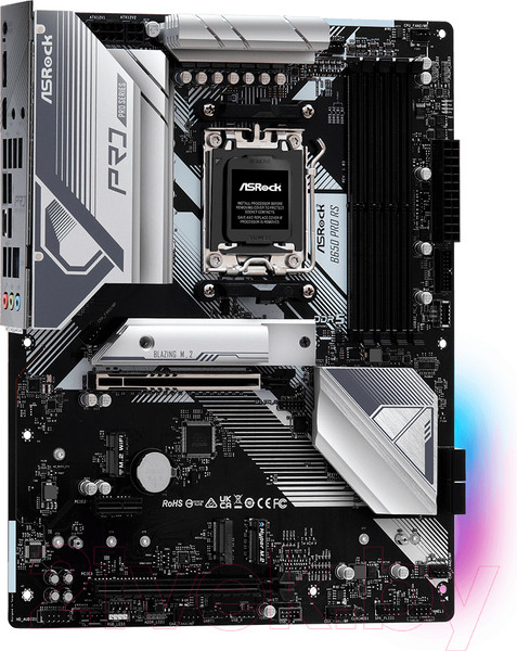 Изображение товара Материнская плата AsRock B650M Pro RS