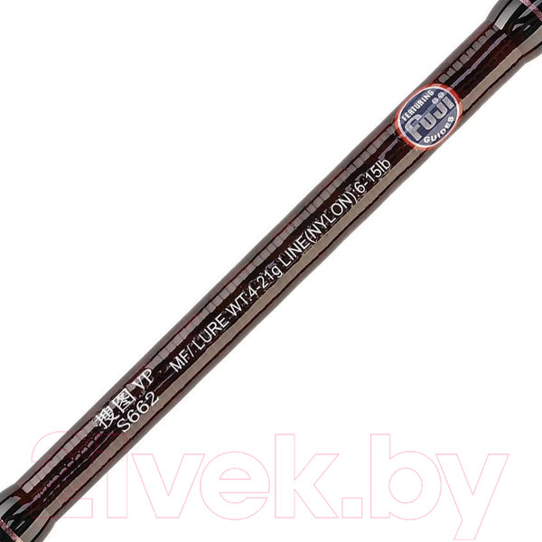 Изображение товара Удилище Ryobi Smap Plus VP / S802MLF