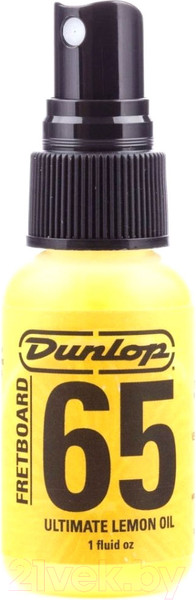 Изображение товара Масло для гитары Dunlop Manufacturing 6551SI Lemon Oil
