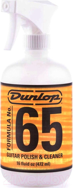 Изображение товара Средство для ухода за гитарой Dunlop Manufacturing 6516