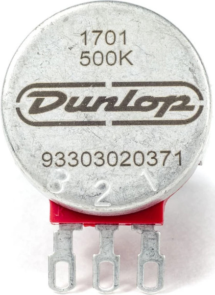 Изображение товара Потенциометр Dunlop Manufacturing Super Pot DSP500K Split