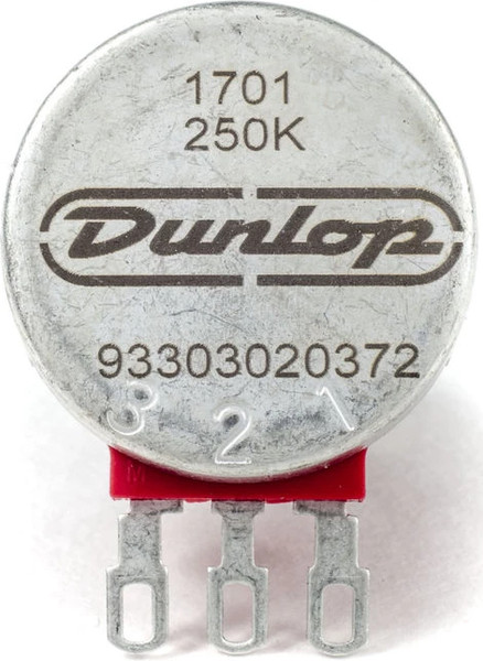 Изображение товара Потенциометр Dunlop Manufacturing Super Pot DSP250K Split