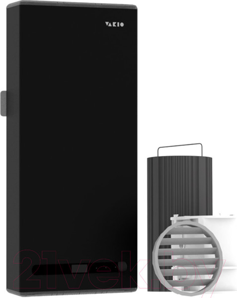 Изображение товара Проветриватель с рекуперацией Vakio Base Smart Dark Night / 7544