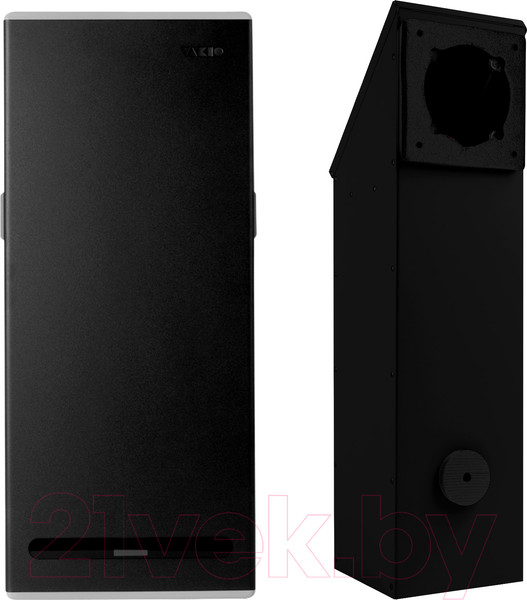 Изображение товара Проветриватель с рекуперацией Vakio Window Smart Dark Night / 7545
