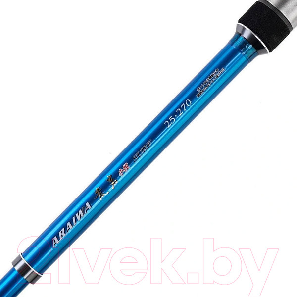 Изображение товара Удилище Ryobi Araiwa Surf 25 / 2705