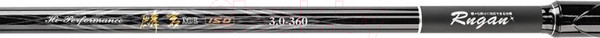 Изображение товара Удилище Ryobi Rngan Iso Me 3 / 3604