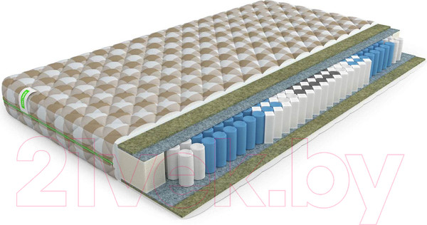 Изображение товара Матрас Mr. Mattress Indica 160x200