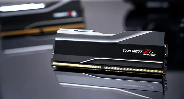 Изображение товара Оперативная память DDR5 G.Skill Trident Z Neo RGB (F5-6000J3636F16GX2-TZ5NR)