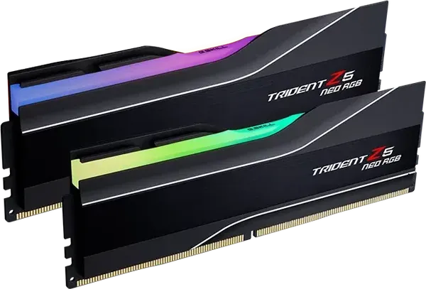 Изображение товара Оперативная память DDR5 G.Skill Trident Z Neo RGB (F5-6000J3636F16GX2-TZ5NR)