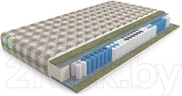 Изображение товара Матрас Mr. Mattress Indica XL 160x200