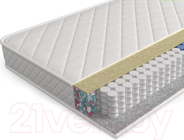 Изображение товара Матрас Mr. Mattress Vita 120x200