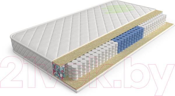 Изображение товара Матрас Mr. Mattress Vita L 90x190