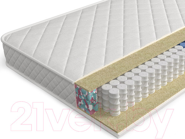 Изображение товара Матрас Mr. Mattress Vita L 140x195