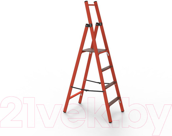 Изображение товара Лестница-стремянка Letra ССД-1.25 Ш / ЛЕ53065