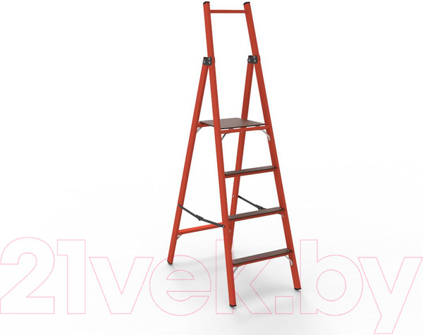 Изображение товара Лестница-стремянка Letra ССД-1.25 Ш / ЛЕ53065