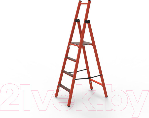 Изображение товара Лестница-стремянка Letra ССД-1.25 Ш / ЛЕ53065