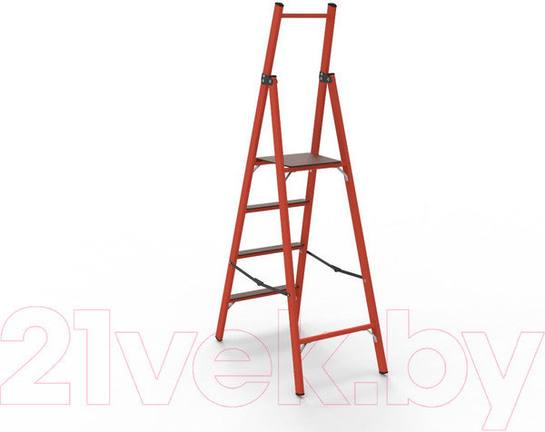 Изображение товара Лестница-стремянка Letra ССД-1.25 Ш / ЛЕ53065