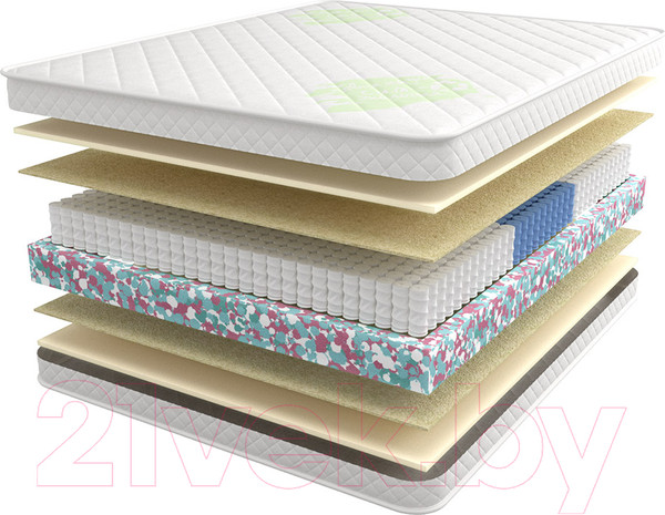 Изображение товара Матрас Mr. Mattress Vita XL 160x190