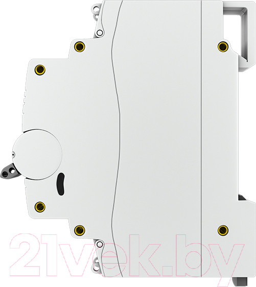 Изображение товара Выключатель автоматический EKF 1P 3А (В) 4.5kA ВА 47-63 / mcb4763-1-03B-pro