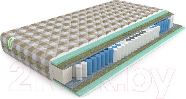 Изображение товара Матрас Mr. Mattress Amnesia L 90x190