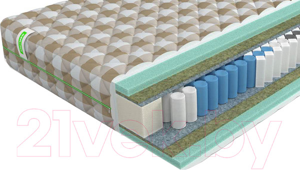 Изображение товара Матрас Mr. Mattress Amnesia XL 90x200