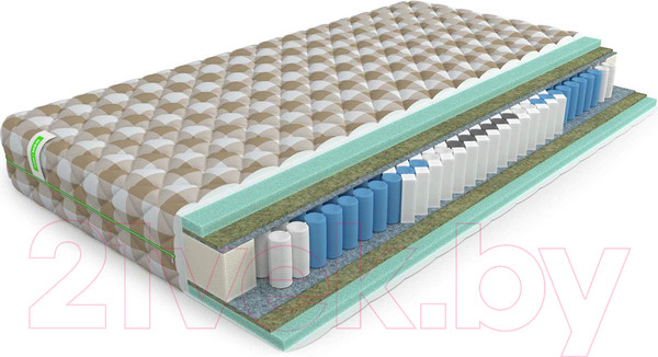 Изображение товара Матрас Mr. Mattress Amnesia XL 160x200