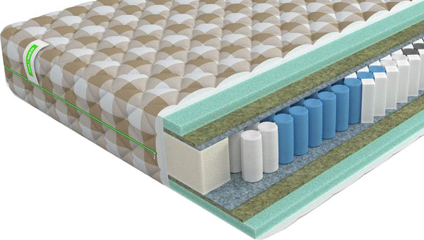 Изображение товара Матрас Mr. Mattress Amnesia XL 160x200