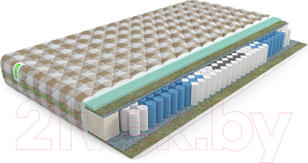 Изображение товара Матрас Mr. Mattress Sativa XL 160x200