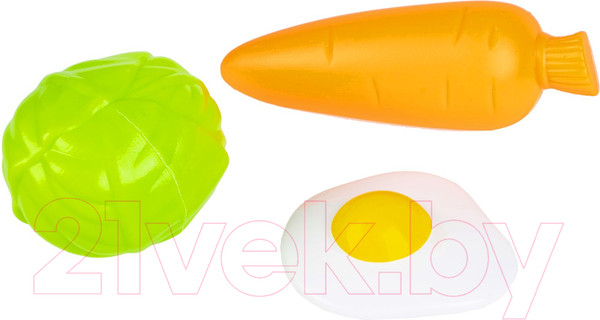 Изображение товара Детская кухня Bondibon В чемоданчике / ВВ5971