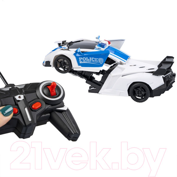 Изображение товара Игрушка на пульте управления Bondibon Bondibot / ВВ6067