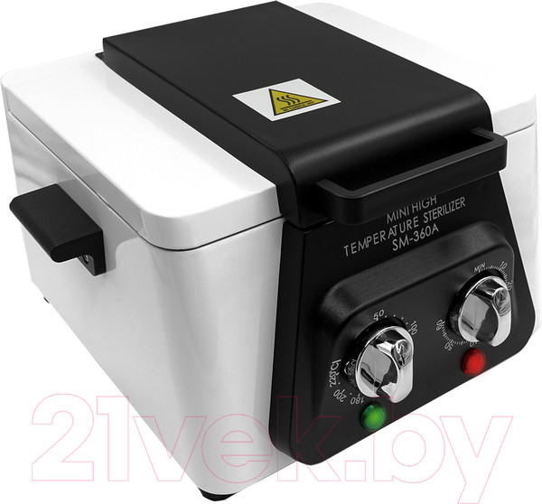 Изображение товара Сухожаровой шкаф T&H SM-360А (белый)