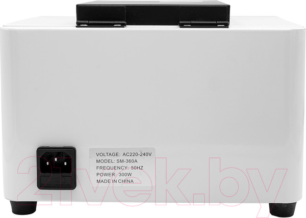 Изображение товара Сухожаровой шкаф T&H SM-360А (белый)