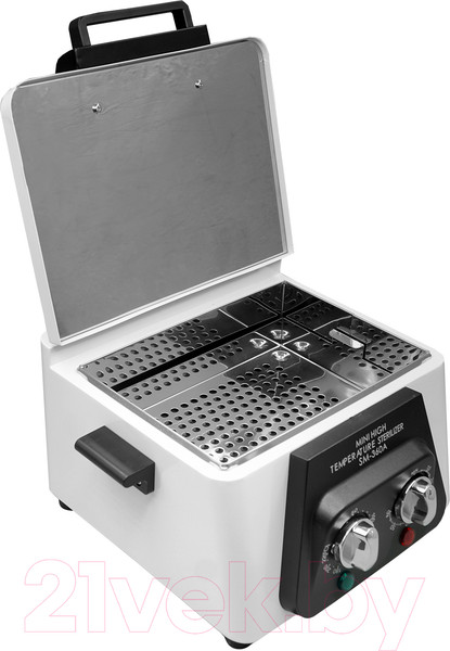 Изображение товара Сухожаровой шкаф T&H SM-360А (белый)