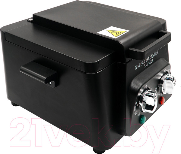 Изображение товара Сухожаровой шкаф T&H SM-360А (черный)