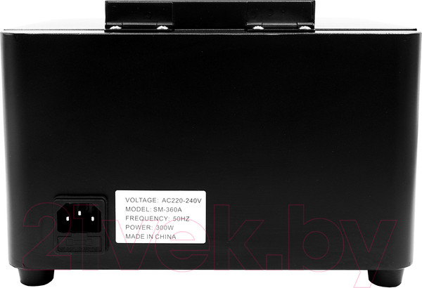 Изображение товара Сухожаровой шкаф T&H SM-360А (черный)