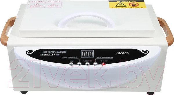 Изображение товара Сухожаровой шкаф T&H КН-360В (белый)