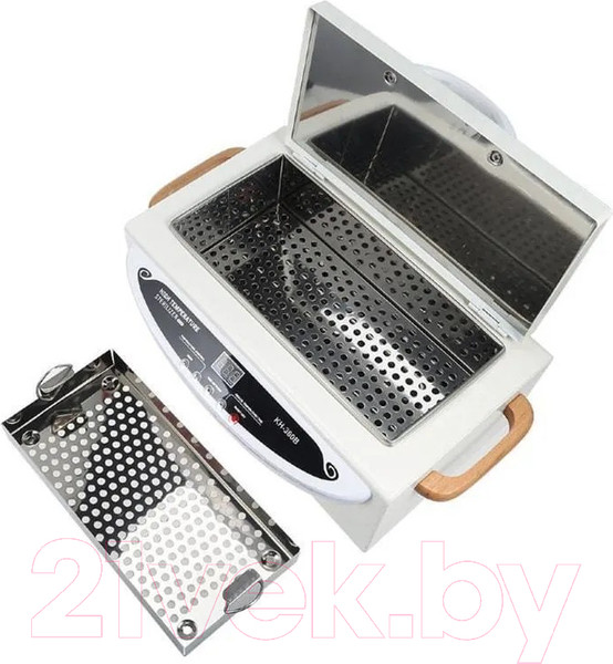 Изображение товара Сухожаровой шкаф T&H КН-360В (белый)