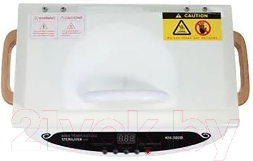 Изображение товара Сухожаровой шкаф T&H КН-360В (белый)