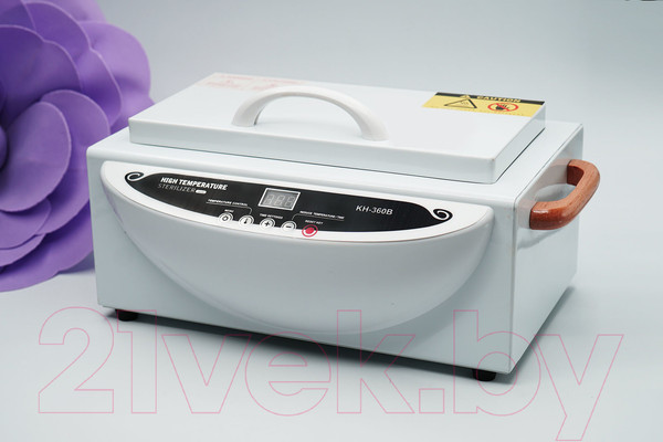 Изображение товара Сухожаровой шкаф T&H КН-360В (белый)