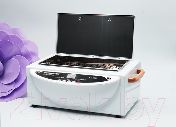 Изображение товара Сухожаровой шкаф T&H КН-360В (белый)