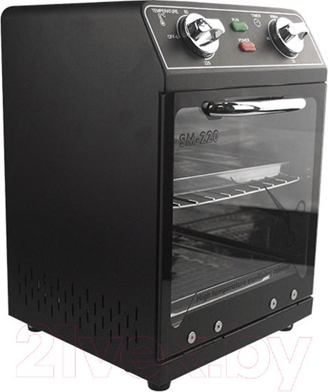 Изображение товара Сухожаровой шкаф T&H SM-220 (черный)