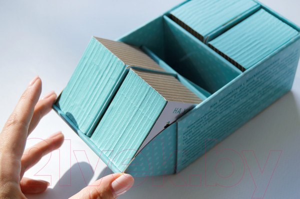 Изображение товара Набор развивающих книг Робинс Мимикнижки. Погремушки